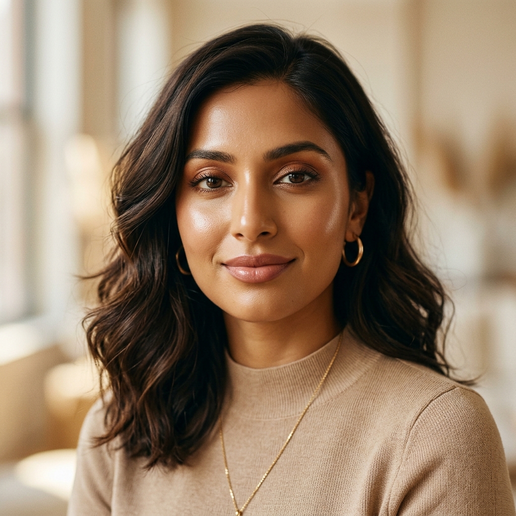 Namita Torane portrait
